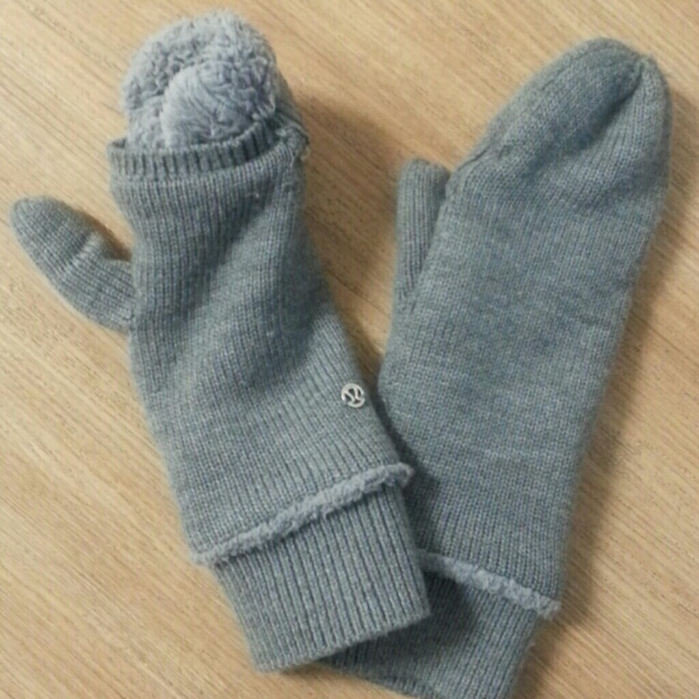 Lululemon snow amazingly mitten